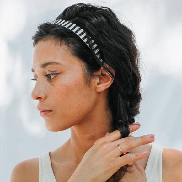 Beaded Headband in Raya - Picture 1 of 4